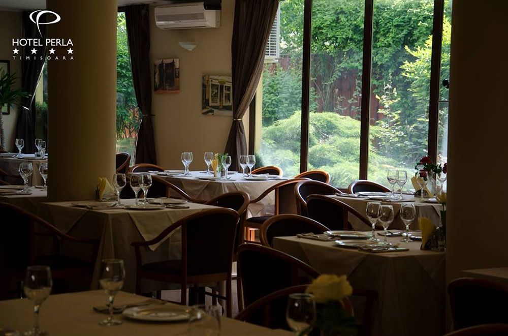 Hotel Perla Тимишоара Екстериор снимка