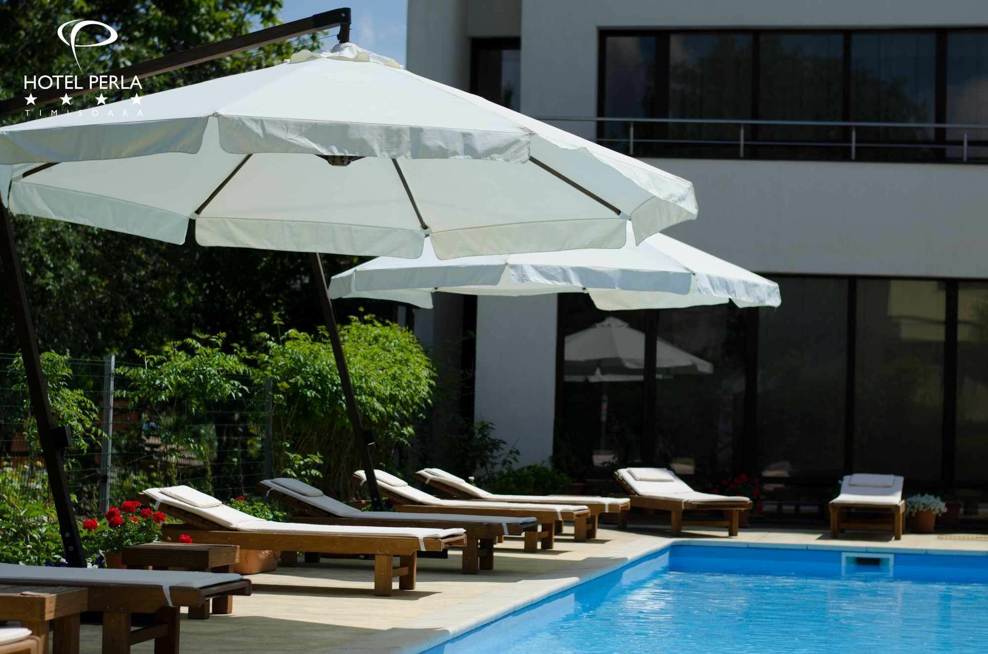 Hotel Perla Тимишоара Екстериор снимка